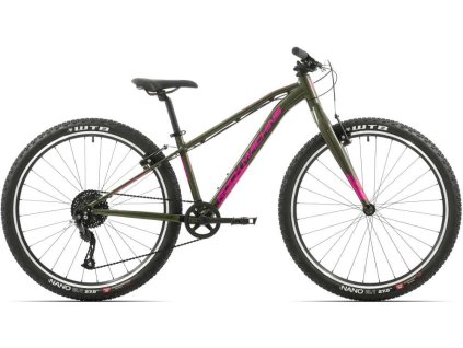 Rock Macine Thunder 27 VB/Gloss Metallic Green/Pink