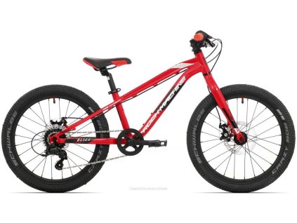 Rock Machine Blizz 20 MD/Gloss Red/White/Black