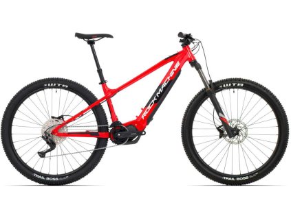 Blizz INT e40-29/Gloss Red/Silver/Black