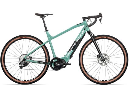 ROCK MACHINE Gravelride INT e700 Di2/Gloss Mint/Silver/Black
