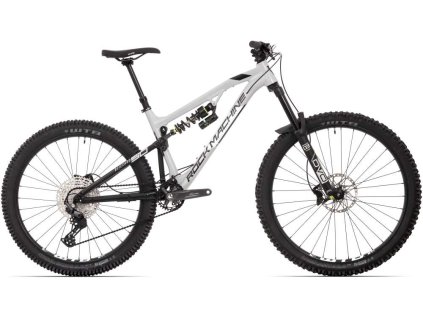 Rock Machine Blizzard 50-297/Matte Grey/Black/White