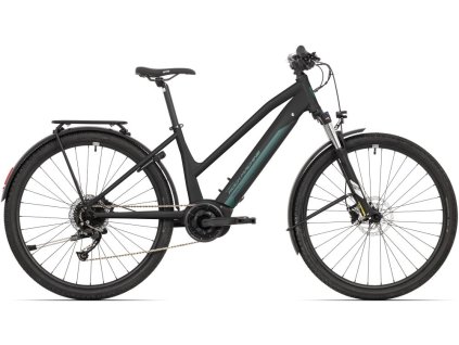 ROCK MACHINE Torrent e90-29 B Touring Easy Entry Matte Black/Petrol