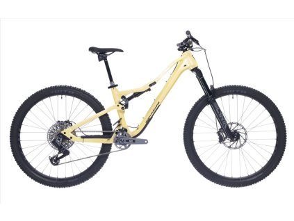 Whizz FS I 90 AXS / Sulfur Yellow