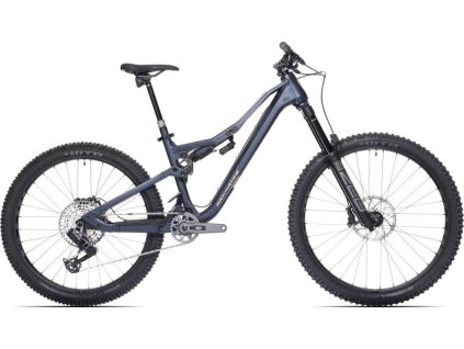 Whizz FS II 90 AXS / Matte Deep Ocean Blue
