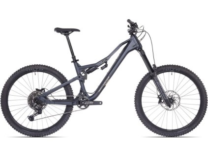 Rock Machine Whizz FS III 50 / Matte Deep Ocean Blue