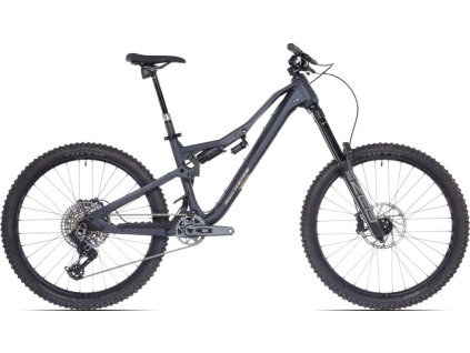 Rock machine Whizz FS III 90 AXS / Matte Deep Ocean Blue