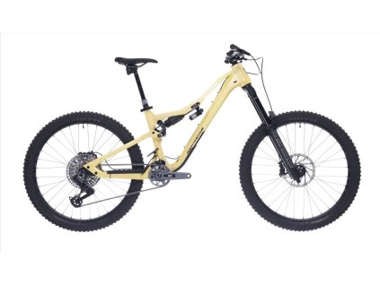 Rock Machine Whizz FS III 90 AXS / Sulfur Yellow