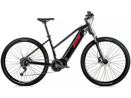 Horské elektrokolo APACHE Matta MX 400 29" - černá (Velikost rámu M)