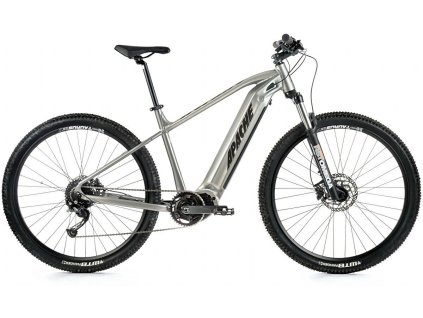 Horské elektrokolo APACHE Hupahu MX1 510 29" - šedá (Velikost rámu S)