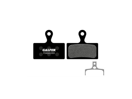 Brzdové desky Galfer FD452 - Shimano