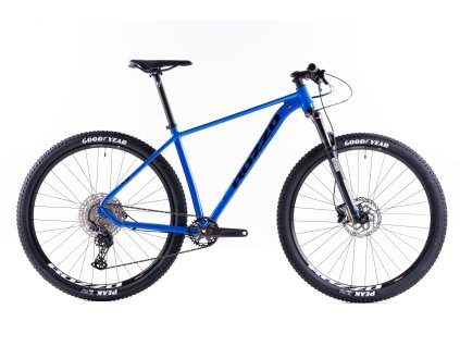 Horské kolo ROZZO BOOST 40 29" 2022 - modrá metalíza (Velikost rámu 17")