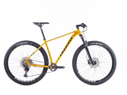 Horské kolo ROZZO BOOST 60 29" 2022 - zlatá metalíza (Velikost rámu 17")