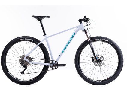 Horské kolo ROZZO GRACE 70 29" 2022 - bílá/zelená
