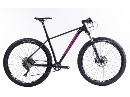 Horské kolo ROZZO GRACE 70 29" 2022 - černá/fialová