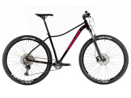 Horské kolo ROZZO ROSE 30 29" 2022 - černá/fialová