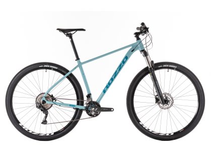 Horské kolo ROZZO BASE 60 29" 2026 - ledově modrá/pacifik mo (Velikost rámu 17")