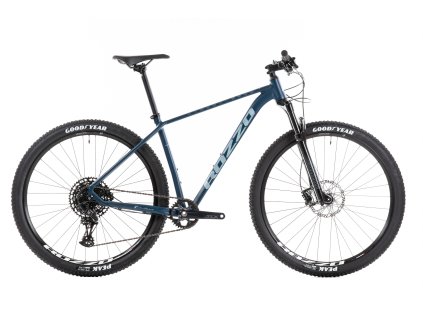 Horské kolo ROZZO BOOST 25 29" 2025 - bahamská modrá/modrá i (Velikost rámu 17")