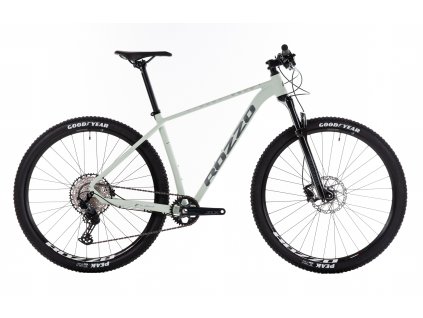 Horské kolo ROZZO BOOST 30 29" 2026 - mátová/šedá (Velikost rámu 17")