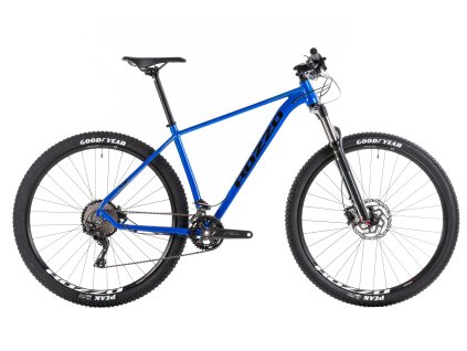 Horské kolo ROZZO BOOST 50 29" 2025 - modrá/černá (Velikost rámu 17")