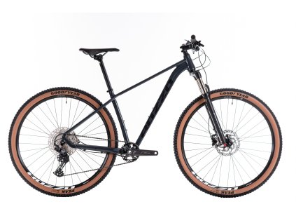Horské kolo ROZZO BOOST 60 29" 2025 - šedá/černá