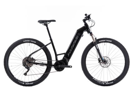 Horské elektrokolo ROZZO LIFT 970 29" 2025 - černá metalíza (Velikost rámu 17")