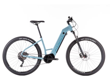 Horské elektrokolo ROZZO LIFT 970 29" 2025 - ledově matná modrá (Velikost rámu 17")