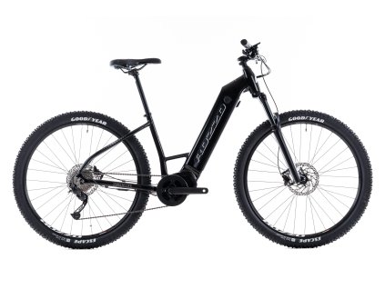 Horské elektrokolo ROZZO LIFT 980 29" 2025 - černá metalíza (Velikost rámu 17")