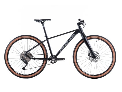 Horské kolo ROZZO SWIFT 27.5" 2025 - černá/šedá (Velikost rámu 15")