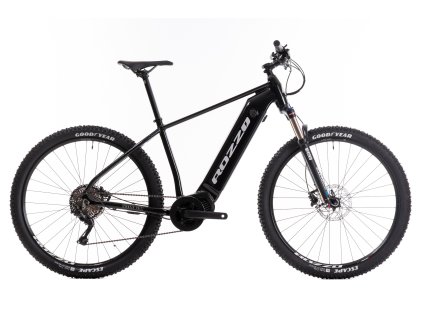 Horské elektrokolo ROZZO VOLT 970 29" 2025 - černá metalíza (Velikost rámu 17")