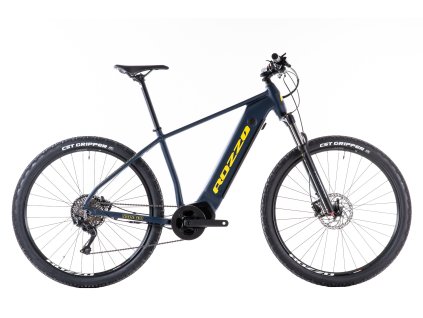 Horské elektrokolo ROZZO VOLT 970 29" 2025 - modrá petrol (Velikost rámu 17")