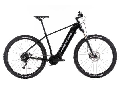 Horské elektrokolo ROZZO VOLT 980 29" 2025 - černá metalíza (Velikost rámu 17")
