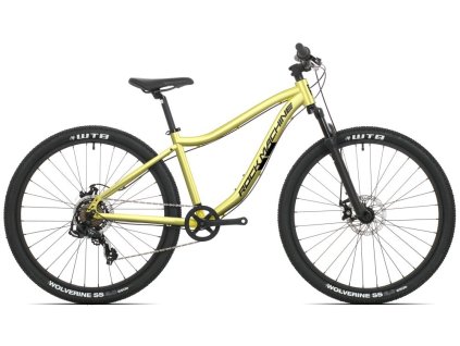 Rock Machine Storm 27 MD / Sulfur Yellow