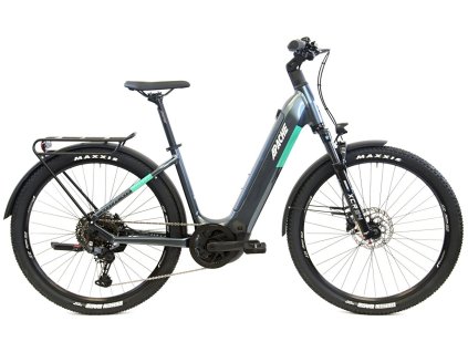 Městské elektrokolo APACHE Rio Grande (Velikost rámu S)