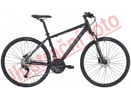 Krosové kolo Maxbike FRASER 28" 2023 - černá