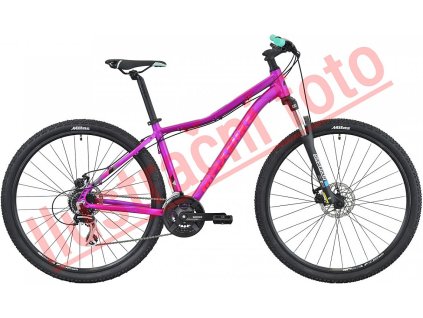 Horské kolo Maxbike TAAL LADY 29" 2023 - fialová