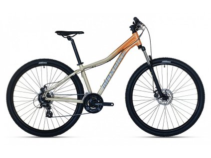 Horské kolo Maxbike APO LADY 29" 2024 - béžová