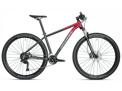 Horské kolo Maxbike MALAWI 29" 2025 - červená