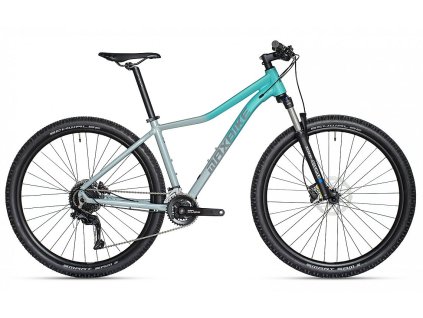 Maxbike MALAWI LADY 29" - CUES 2x9 disc, tyrkysové