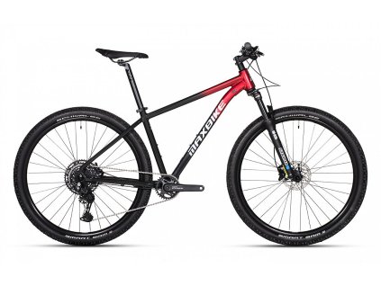 Horské kolo Maxbike TAUPO 29" 2025 - červená