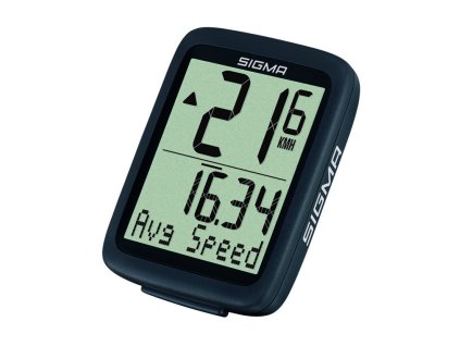 tachometr Sigma BC 8.0 WR *08210 drátový