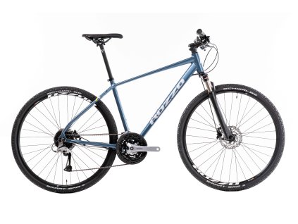 Trekkingové kolo ROZZO QX 160 28" 2022 (Velikost rámu 17")