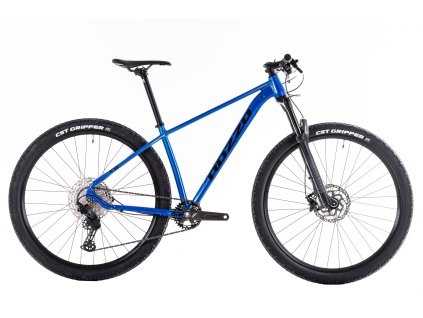 Horské kolo ROZZO BOOST 30 29" 2024 - modrá metalíza (Velikost rámu 17")
