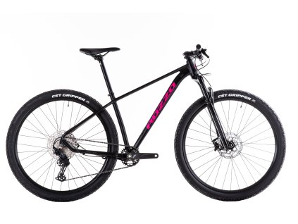 Horské kolo ROZZO GRACE 30 29" 2024 - černá/fialová (Velikost rámu 15,5")