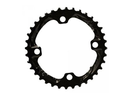 převodník Shimano Deore FCT521, 36z 3x10s