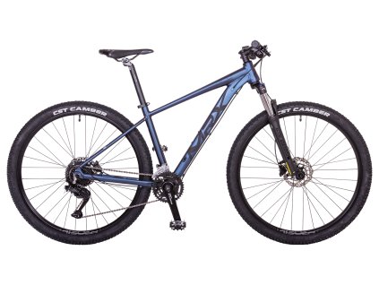 Horské kolo NAOS MRX 29" CUES 2x9 disc fialový chameleon mat