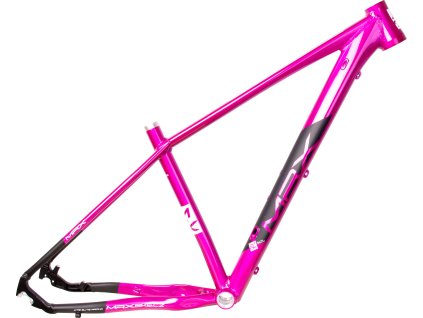 MRX TRONIC 27,5" - SHIMANO DEORE 1x11, fialovo-černý