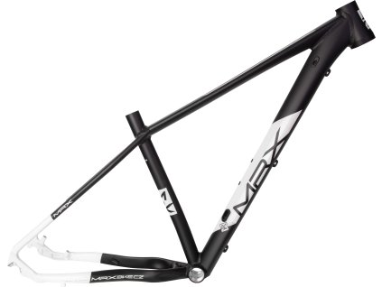 MRX SOMIO 27,5" - SHIMANO DEORE 2x10, černo-bílý