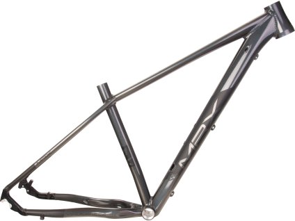 MRX SOMIO 27,5" - SHIMANO DEORE 2x10, chameleon-černý