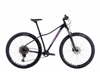 Horské kolo ROZZO ROSE 50 29" 2026 - černá (Velikost rámu 17")