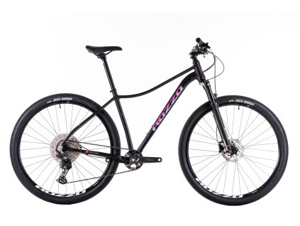 Horské kolo ROZZO ROSE 50 29" 2026 - černá (Velikost rámu 17")